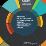 MEMORIAS DEL V CONGRESO INTERNACIONAL DE CIENCIAS  ADMINISTRATIVAS Y ECONÓMICAS