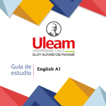 Guía de estudio English A1