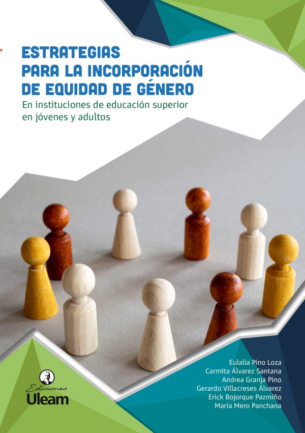 Estrategias para la incorporación de equidad de género en instituciones de educación superior en  jóvenes y adultos