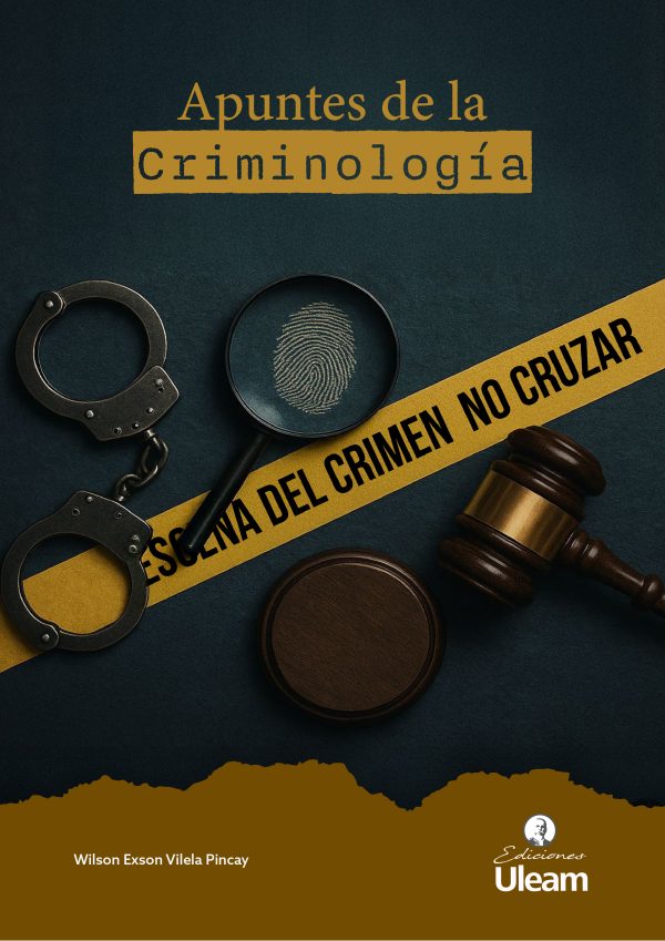 Apuntes de la criminología