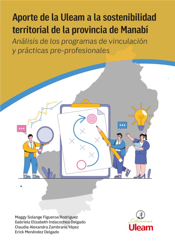 Aporte de la Uleam a la sostenibilidad territorial de la provincia de Manabí