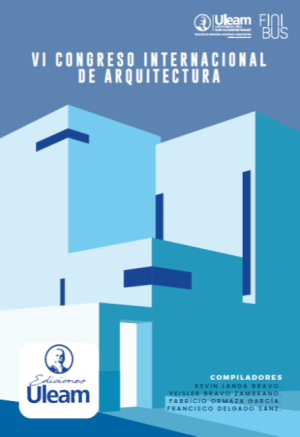 VI Congreso internacional de arquitectura