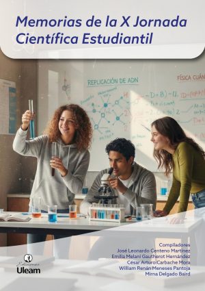 Memorias de la X Jornada Científica Estudiantil