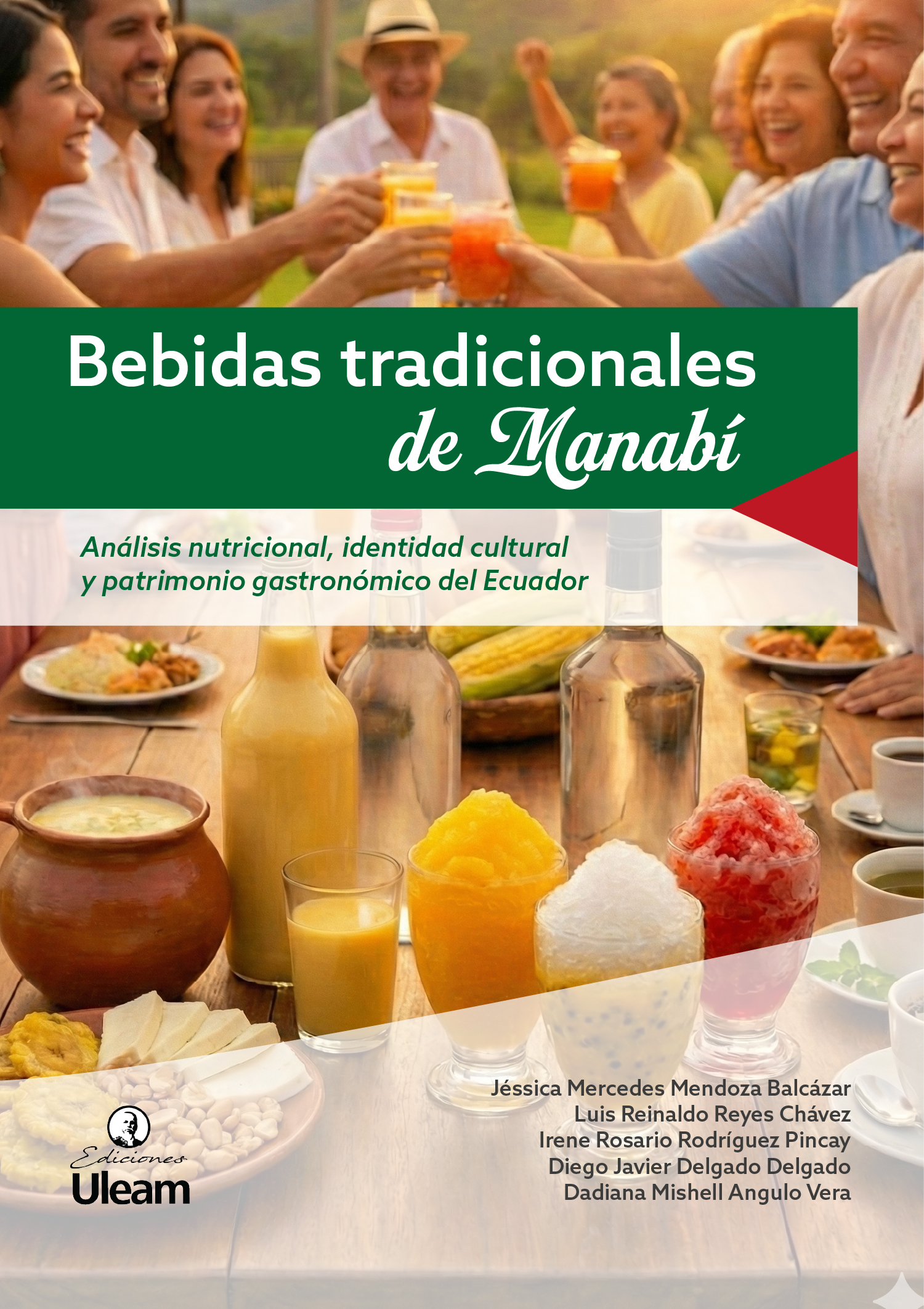 Bebidas tradicionales de Manabí