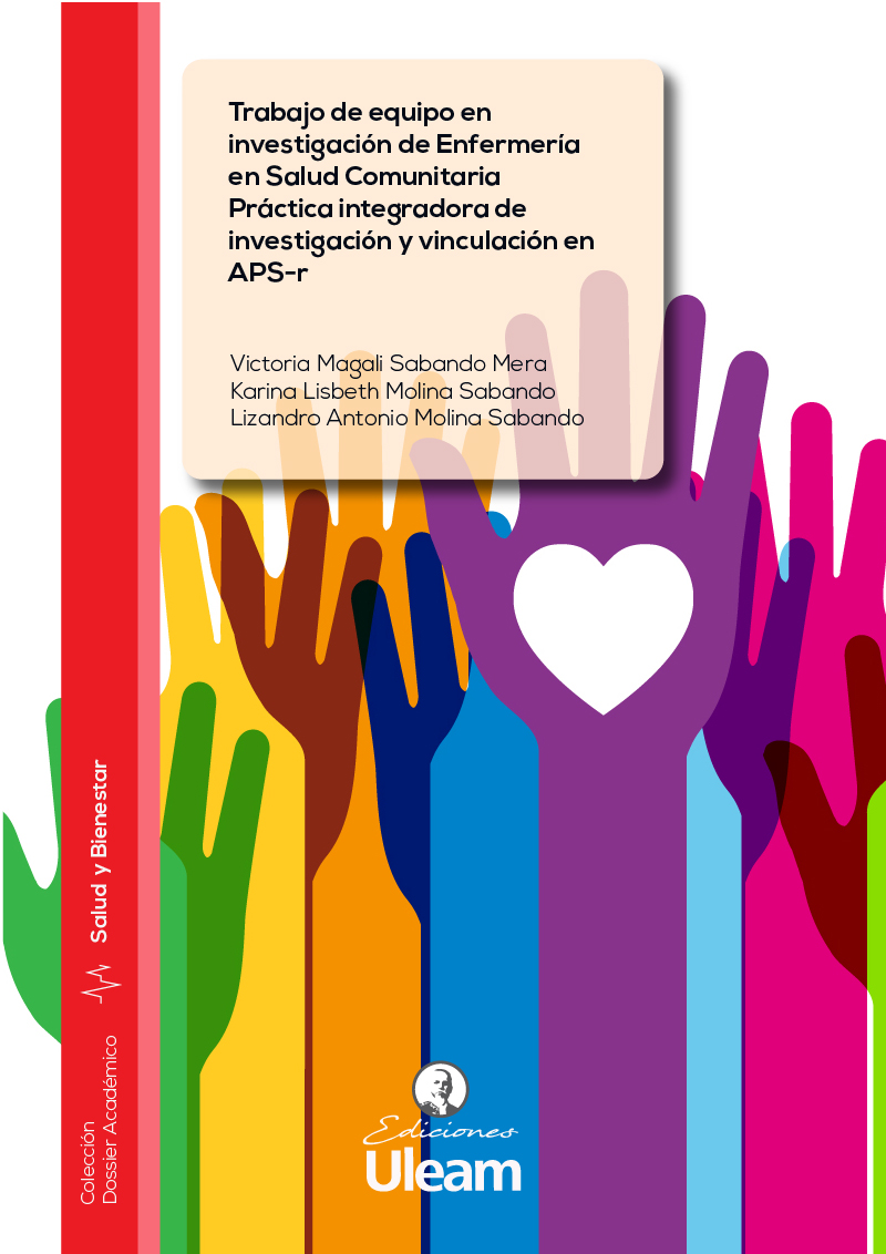 Trabajo de equipo en investigación de Enfermería en Salud Comunitaria