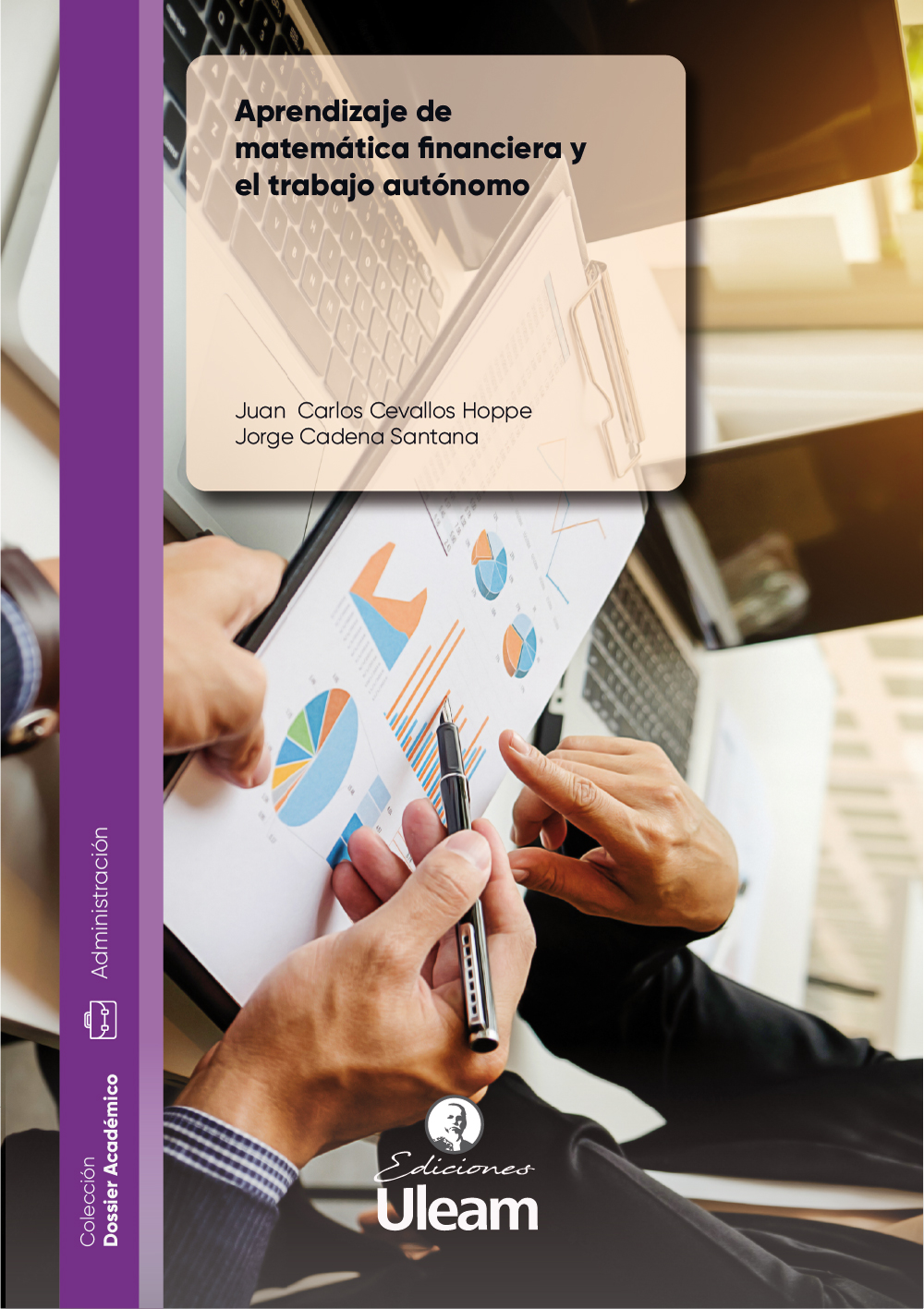 Aprendizaje de matemática financiera y el trabajo autónomo