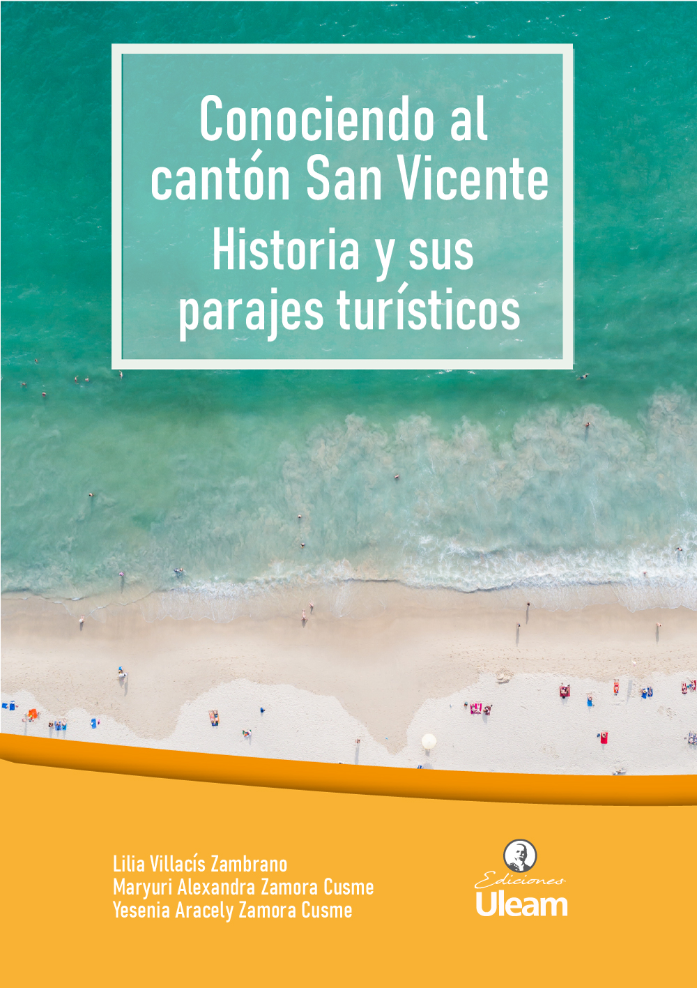 Conociendo al cantón San Vicente