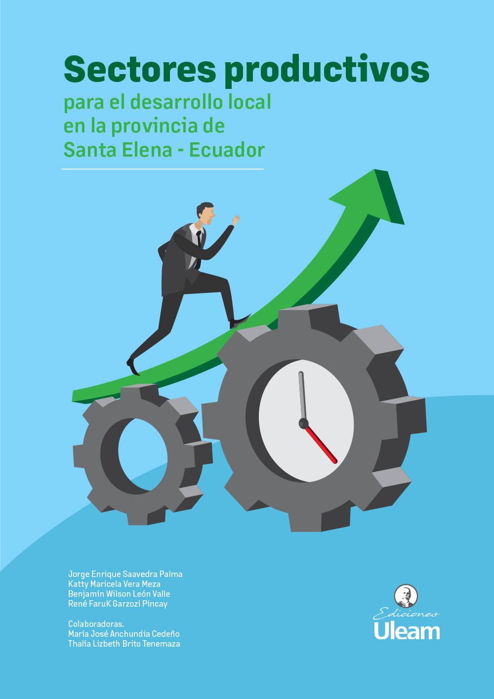 Sectores productivos para el desarrollo local en la provincia de Santa Elena – Ecuador