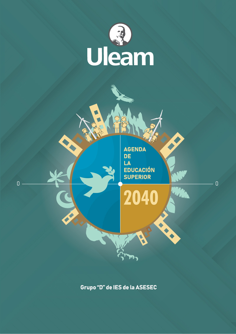 Agenda de la Educación Superior 2040 Grupo ‘‘D’’ de IES de la ASESEC