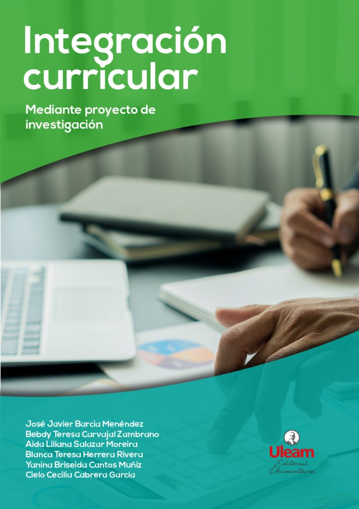 INTEGRACIÓN CURRICULAR MEDIANTE PROYECTO DE INVESTIGACIÓN
