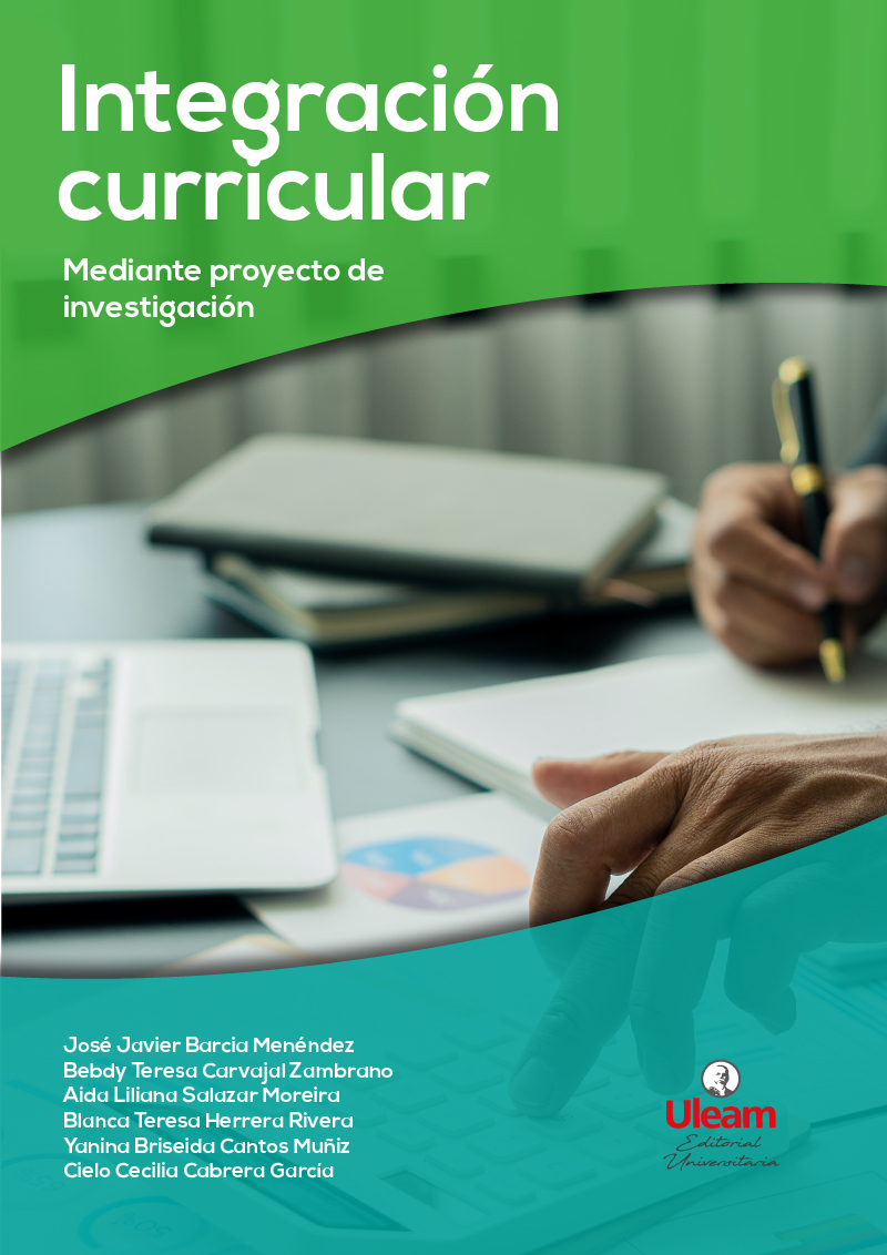 INTEGRACIÓN CURRICULAR MEDIANTE PROYECTO DE INVESTIGACIÓN