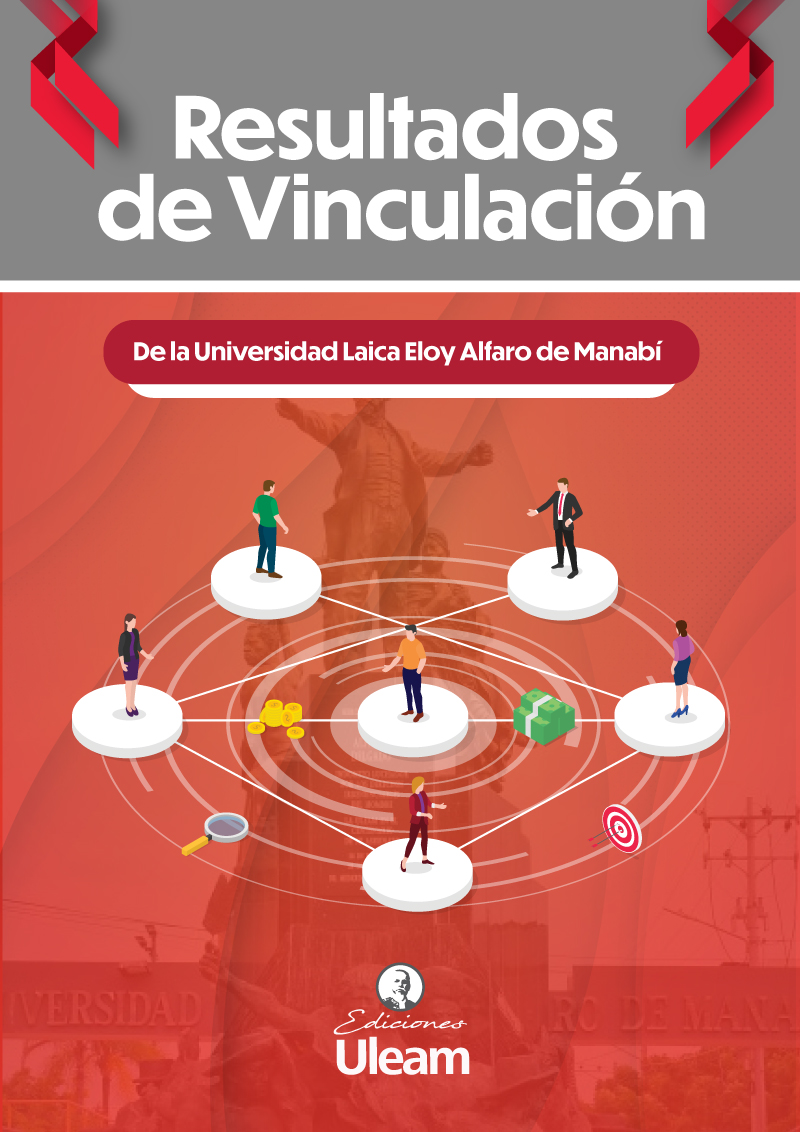 Resultados de Vinculación de la Universidad Laica Eloy Alfaro de Manabí