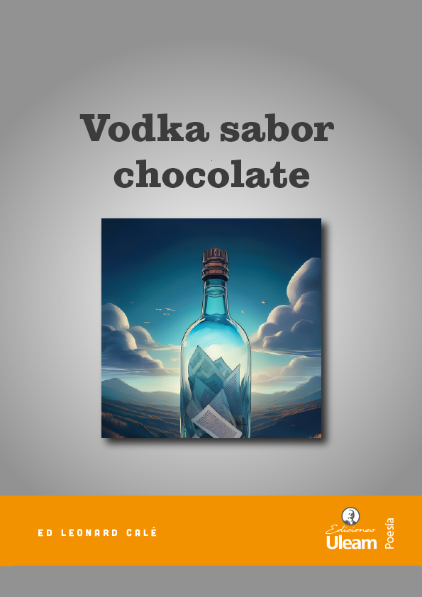 Vodka sabor chocolate